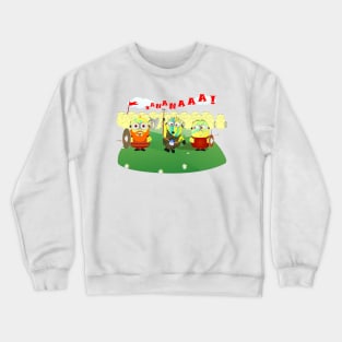 Minion Wallace Crewneck Sweatshirt